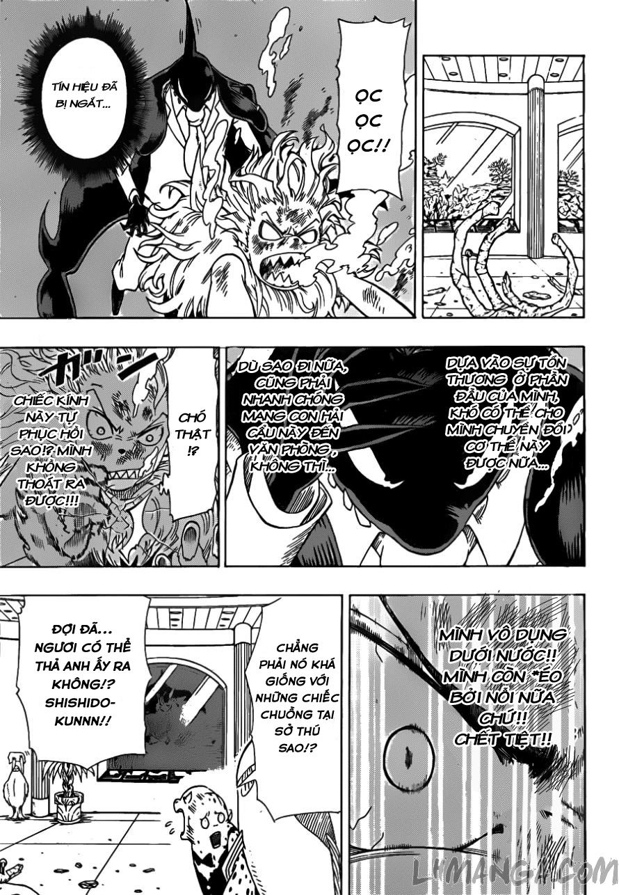 Oumagadoki Doubutsuen Chapter 18 - 9