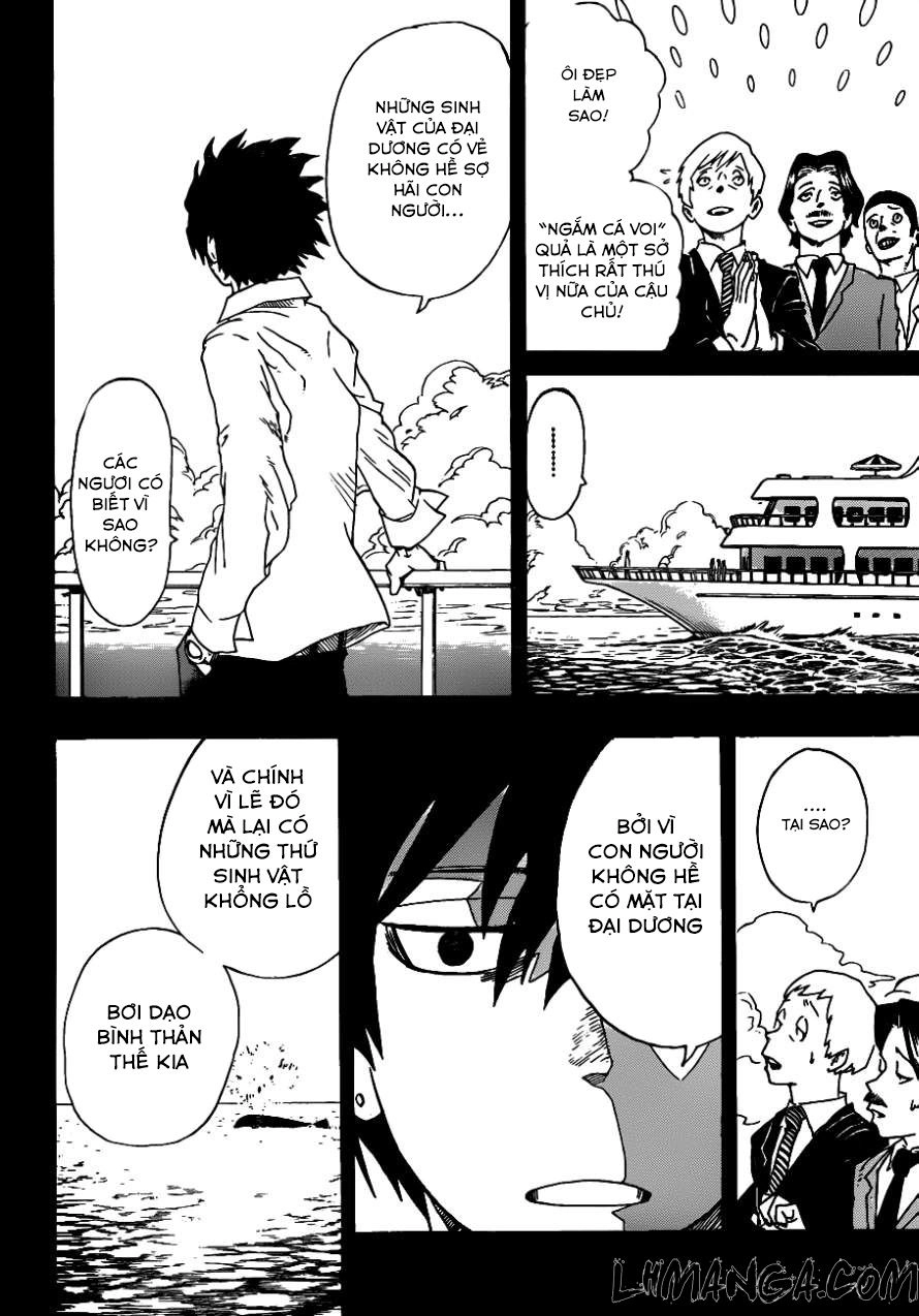 Oumagadoki Doubutsuen Chapter 21 - 12