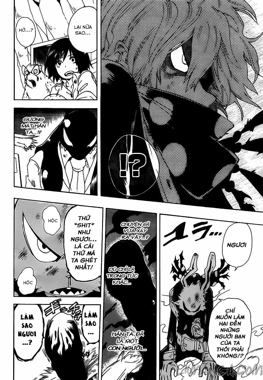 Oumagadoki Doubutsuen Chapter 22 - 5