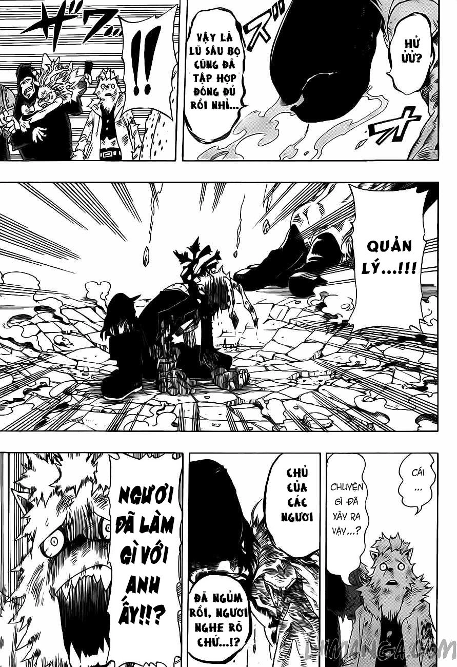 Oumagadoki Doubutsuen Chapter 22 - 8