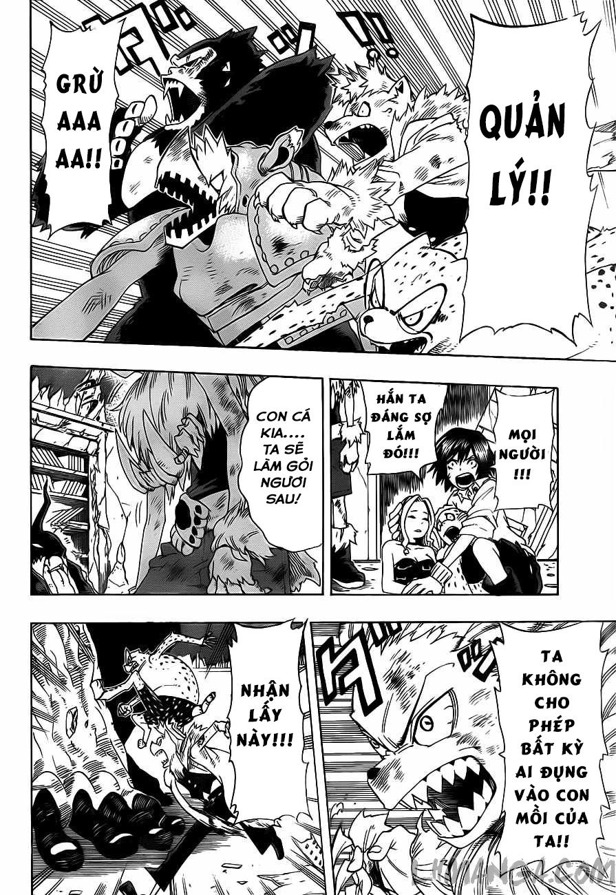 Oumagadoki Doubutsuen Chapter 22 - 9