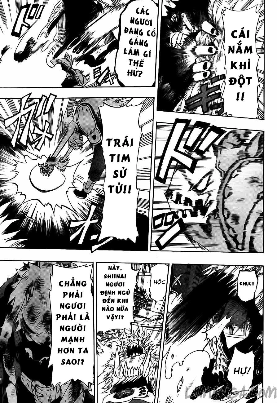 Oumagadoki Doubutsuen Chapter 22 - 10