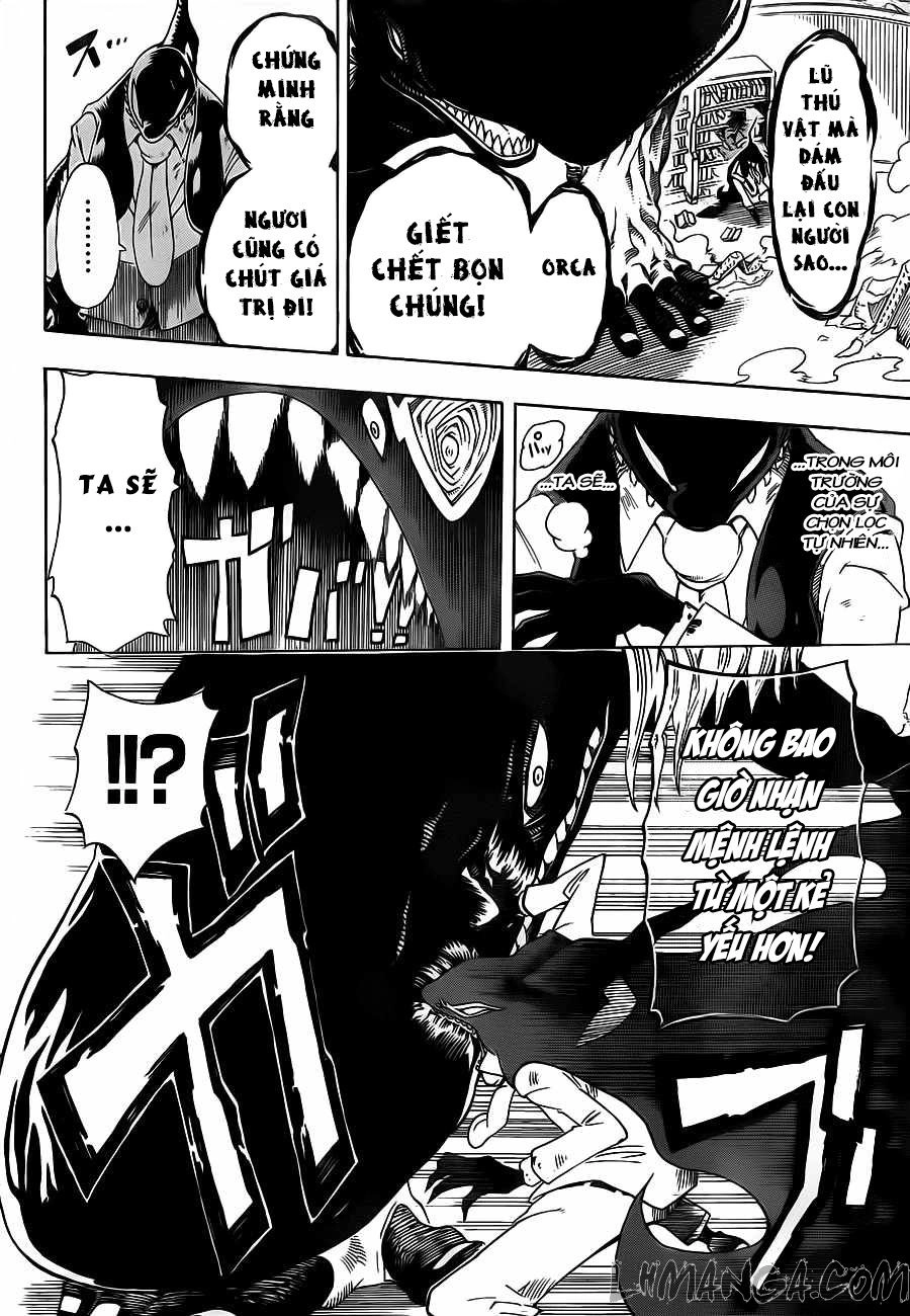 Oumagadoki Doubutsuen Chapter 22 - 11