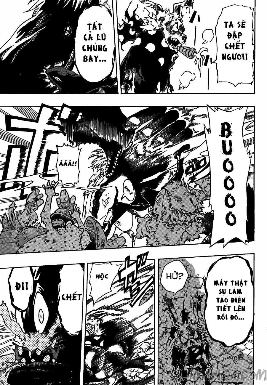 Oumagadoki Doubutsuen Chapter 22 - 14