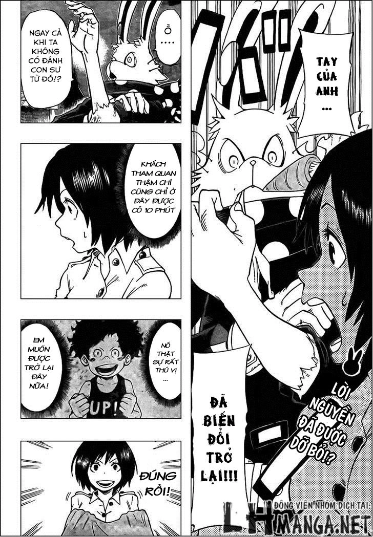 Oumagadoki Doubutsuen Chapter 26 - 2