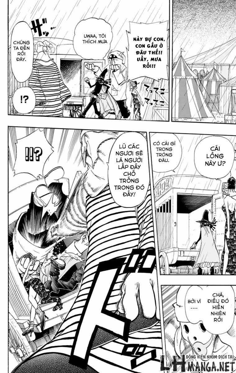 Oumagadoki Doubutsuen Chapter 30 - 15