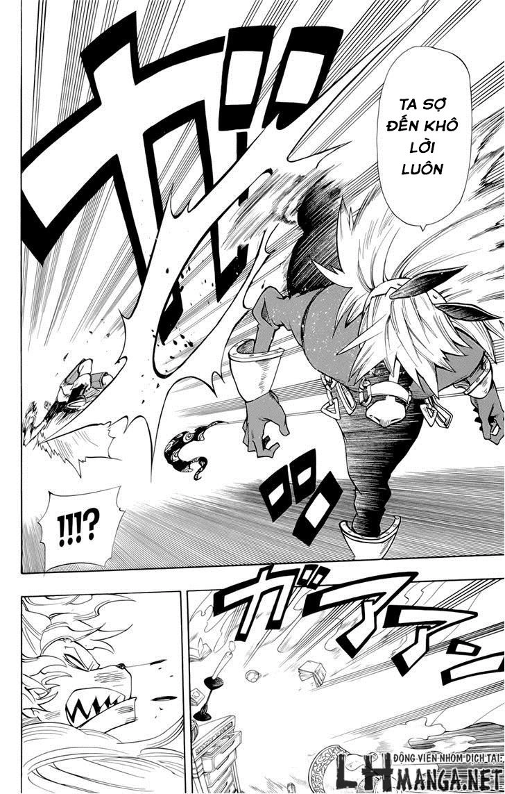 Oumagadoki Doubutsuen Chapter 34 - 7