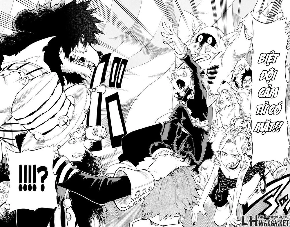 Oumagadoki Doubutsuen Chapter 34 - 14