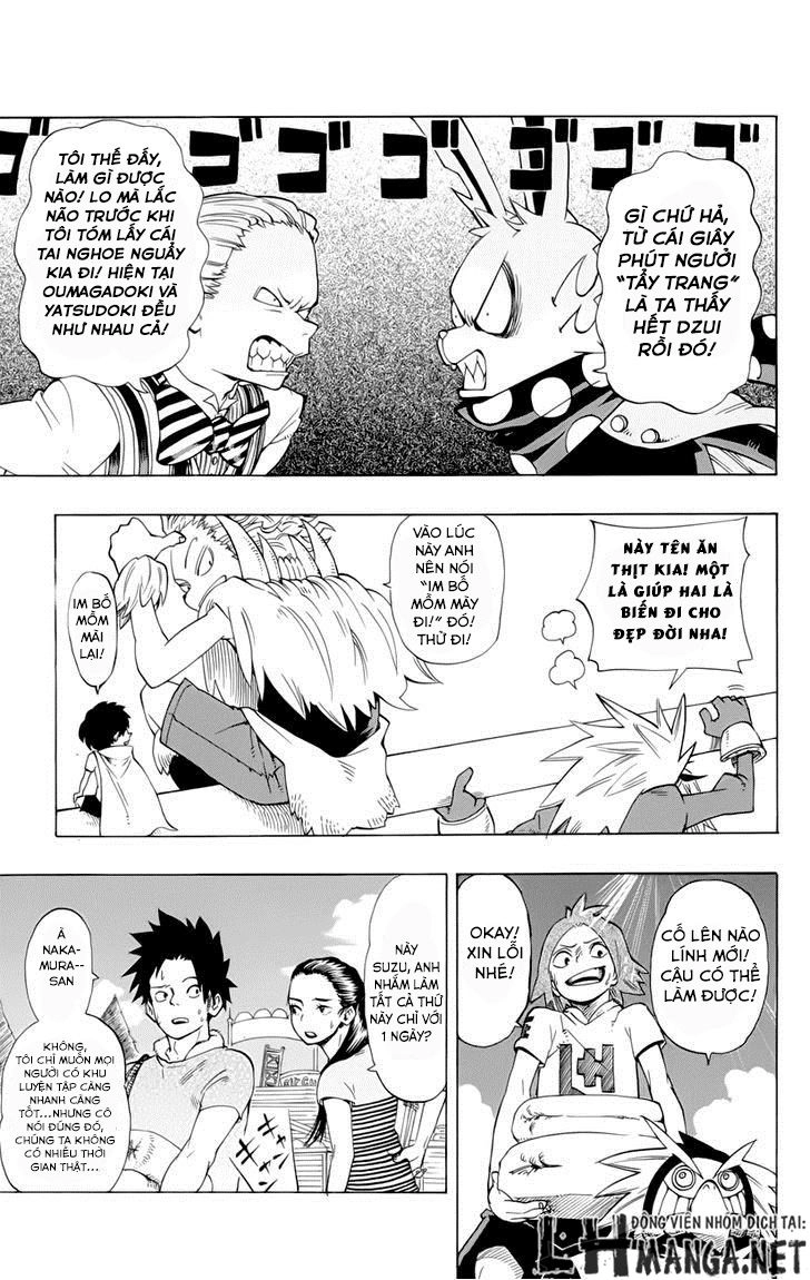 Oumagadoki Doubutsuen Chapter 37 - 16