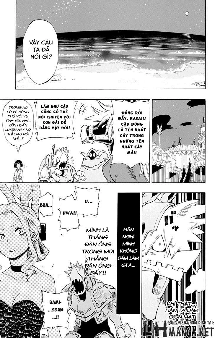 Oumagadoki Doubutsuen Chapter 38 - 21