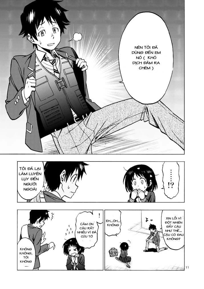 Criminale Chapter 1.1 - 10