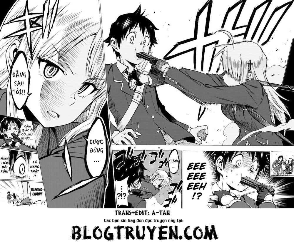 Criminale Chapter 1.2 - 21