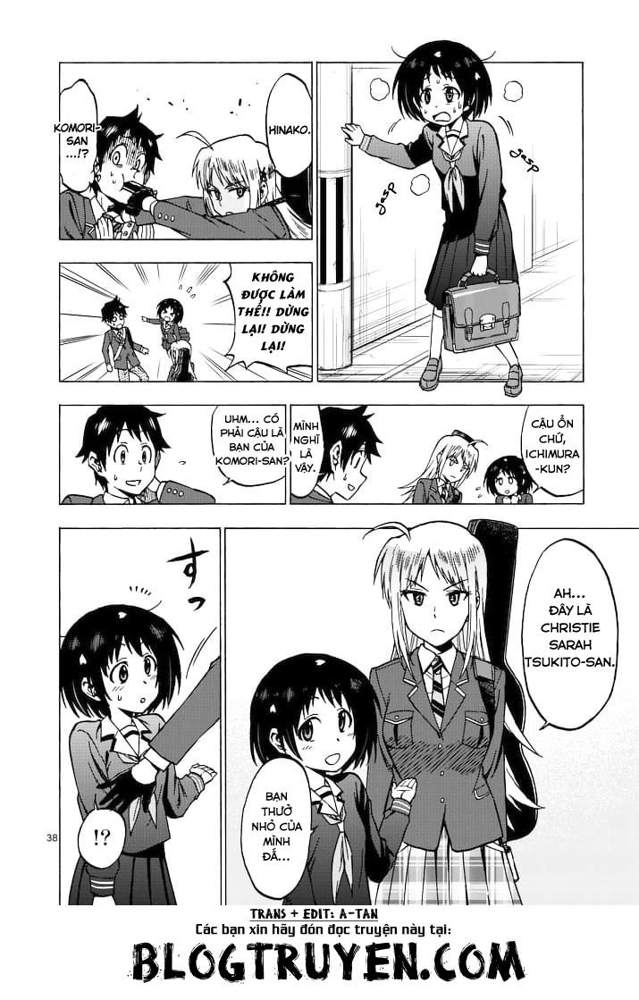 Criminale Chapter 1.2 - 22