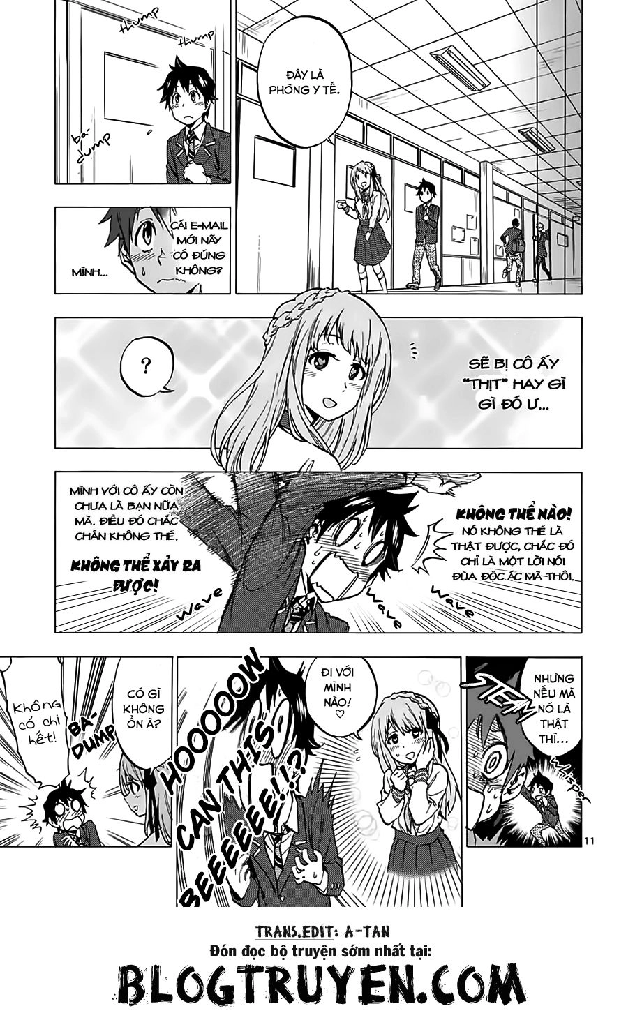 Criminale Chapter 2 - 13