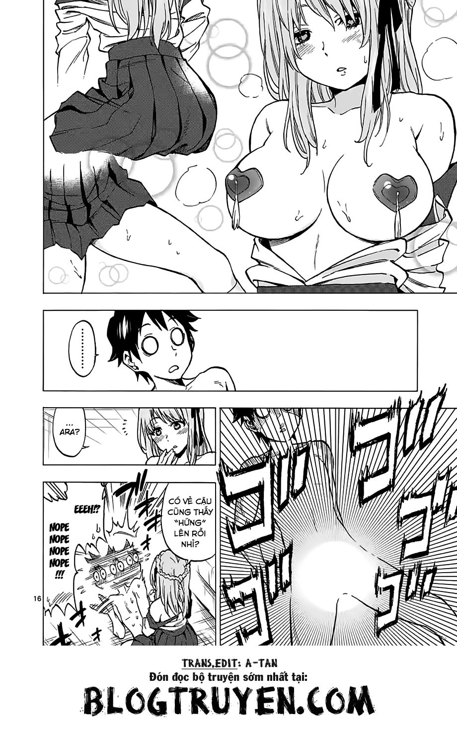 Criminale Chapter 2 - 18