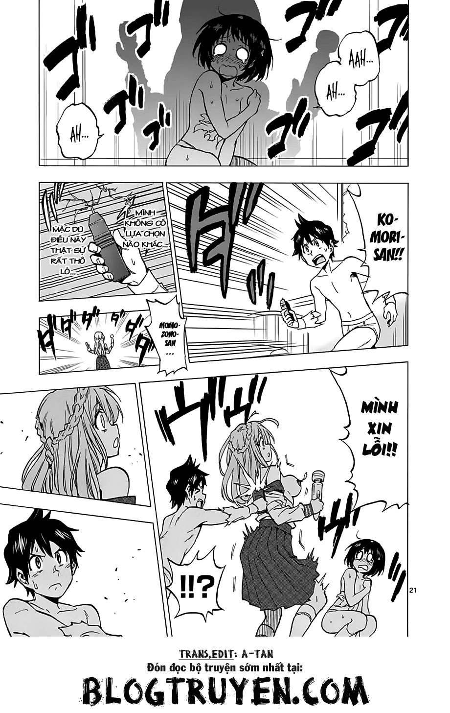 Criminale Chapter 2 - 23