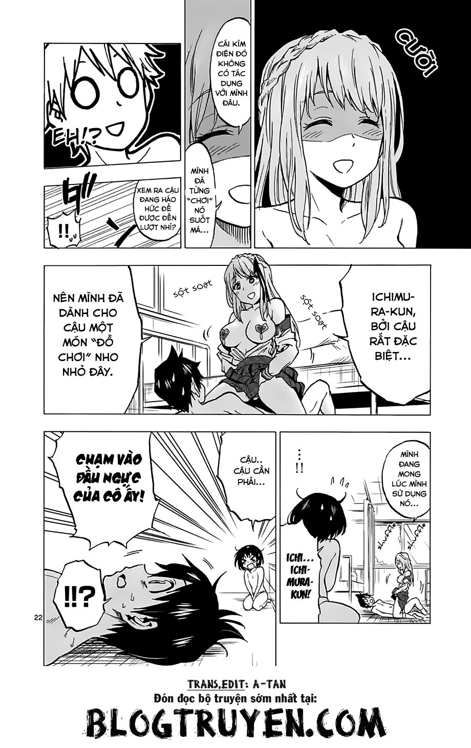 Criminale Chapter 2 - 24