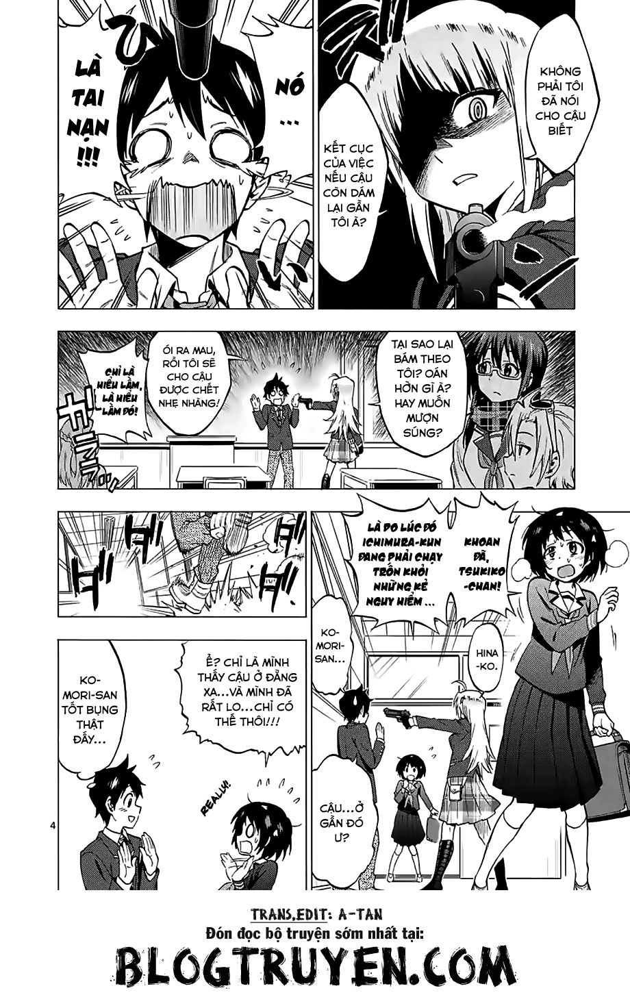 Criminale Chapter 3 - 6