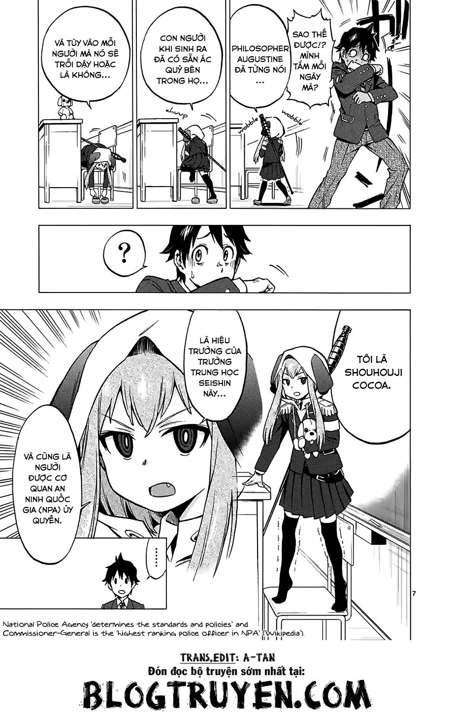 Criminale Chapter 3 - 9