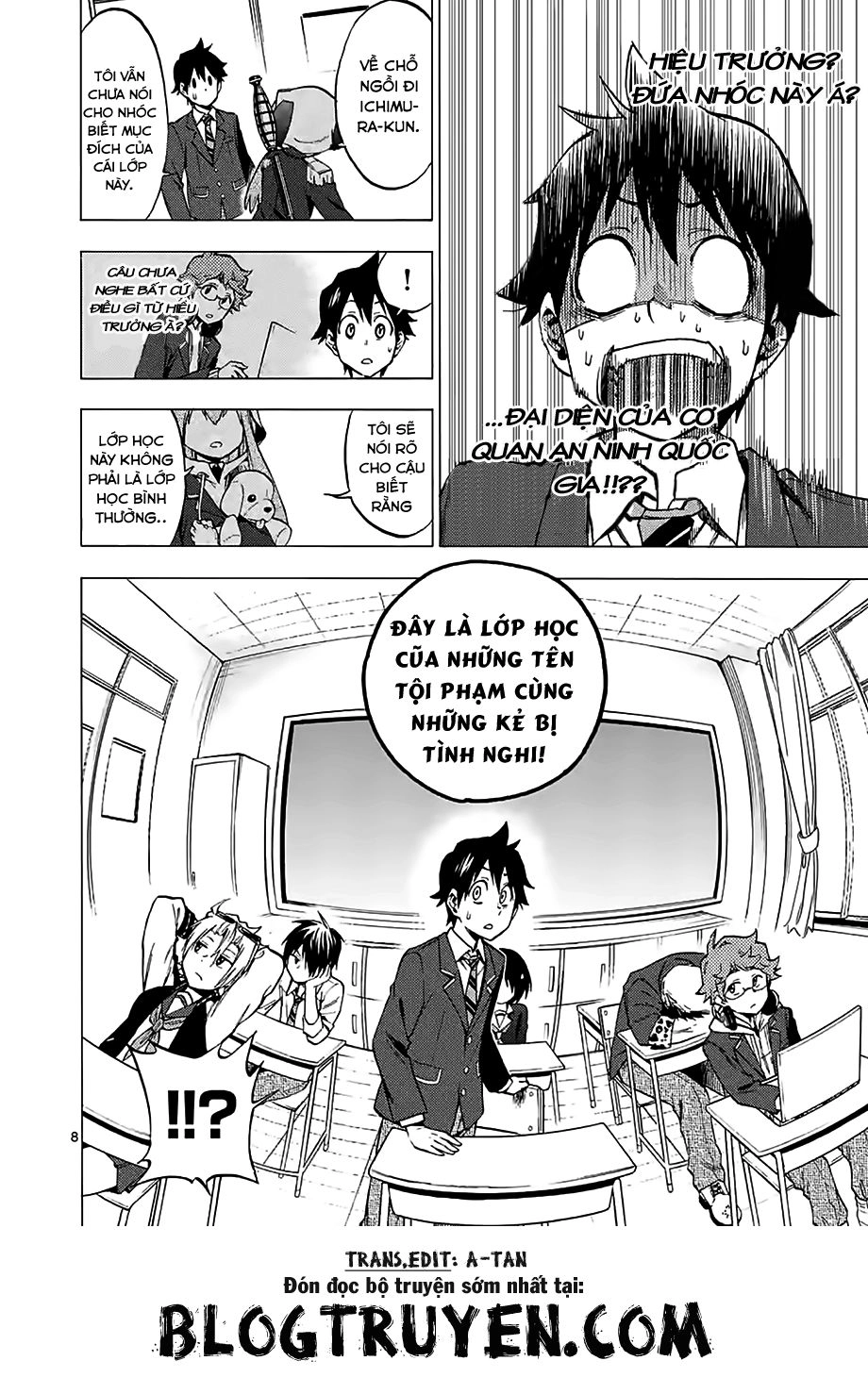 Criminale Chapter 3 - 10