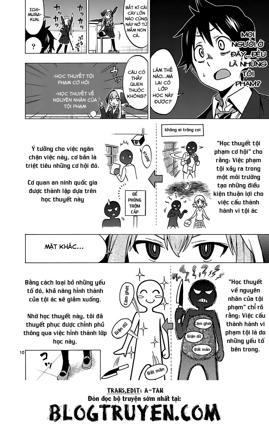 Criminale Chapter 3 - 12