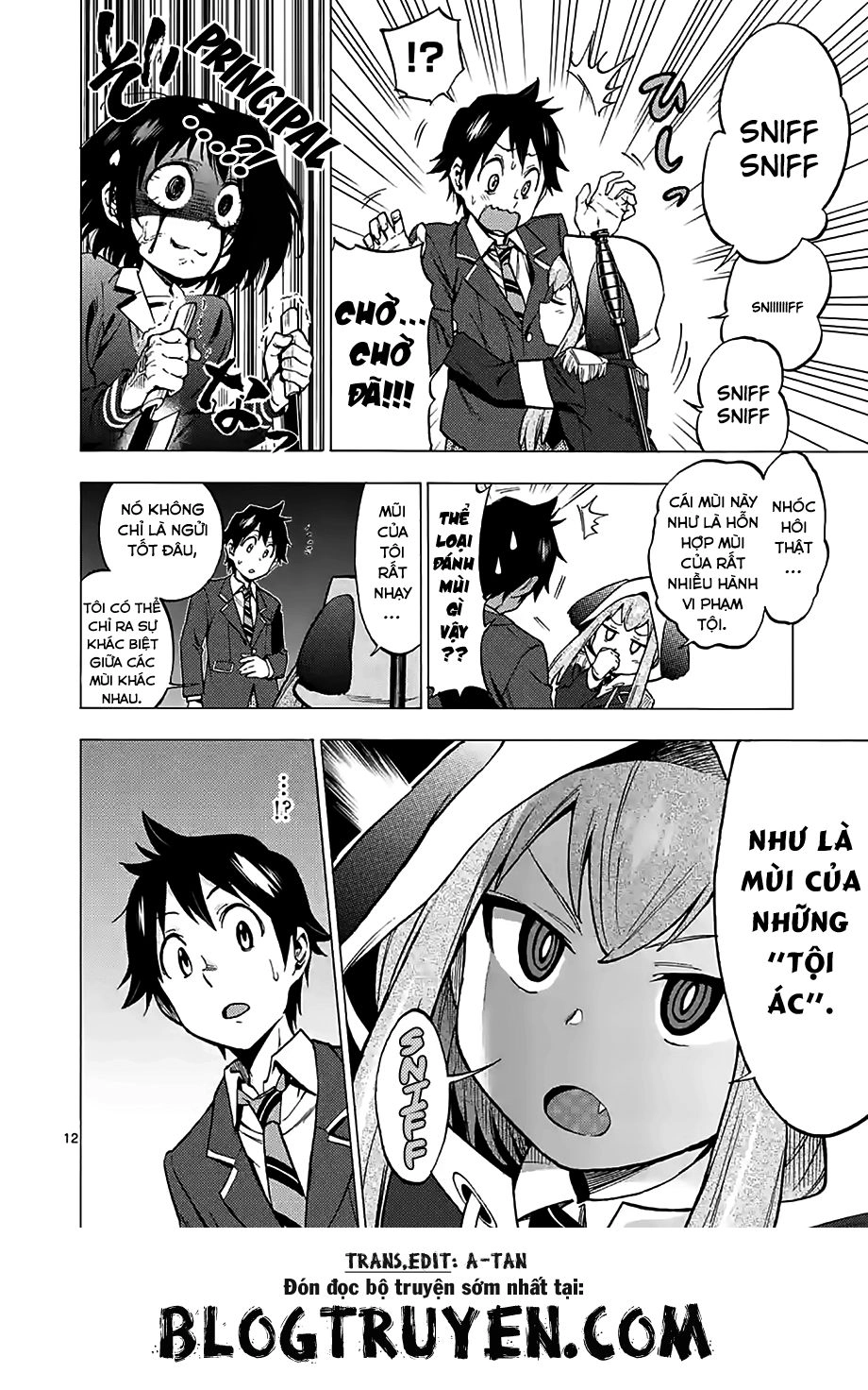 Criminale Chapter 3 - 14