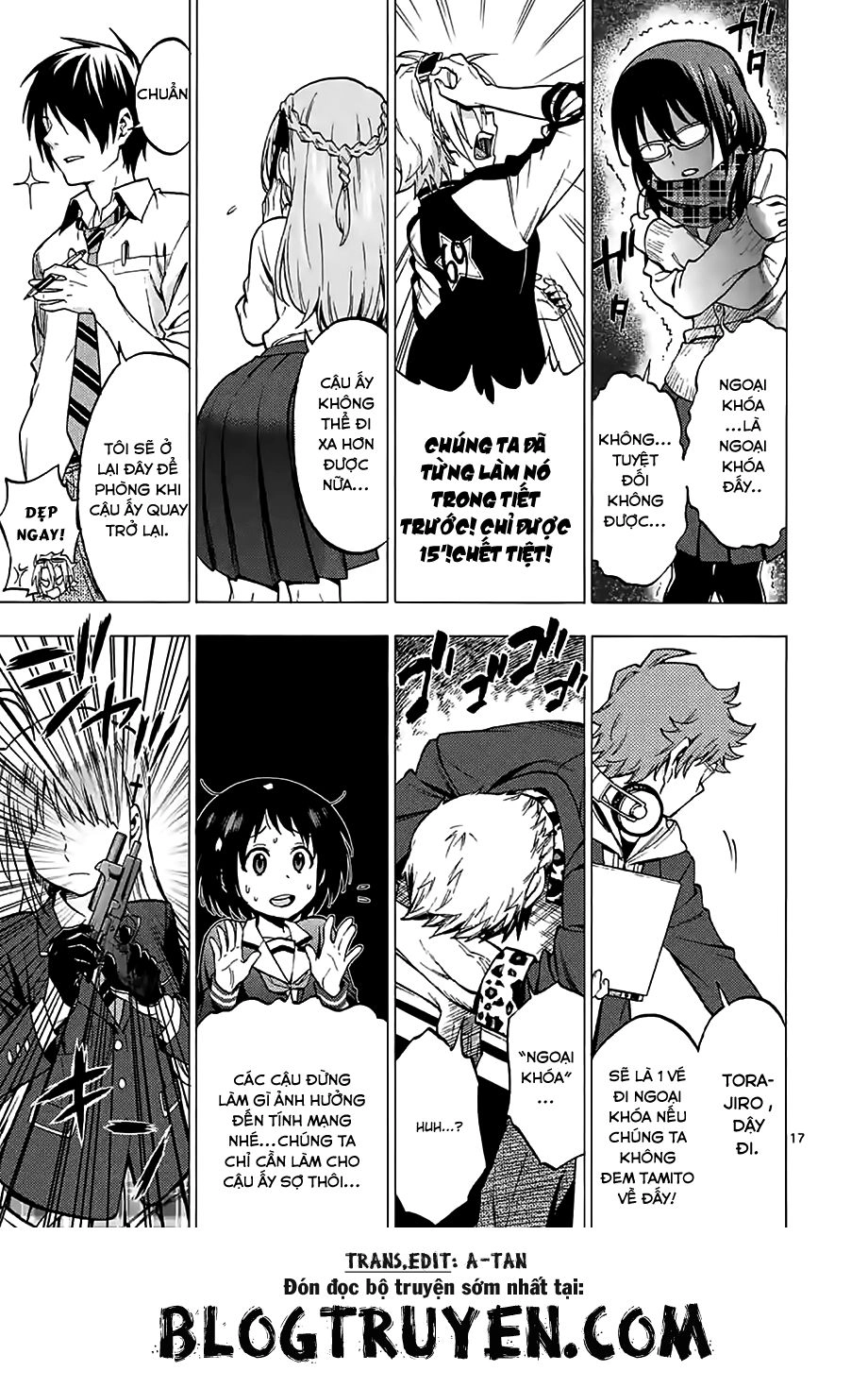 Criminale Chapter 3 - 18