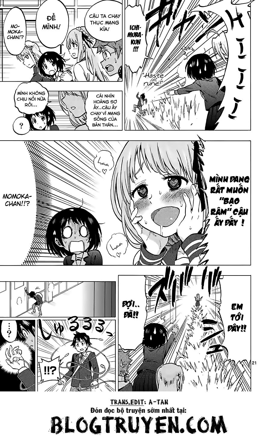 Criminale Chapter 3 - 21