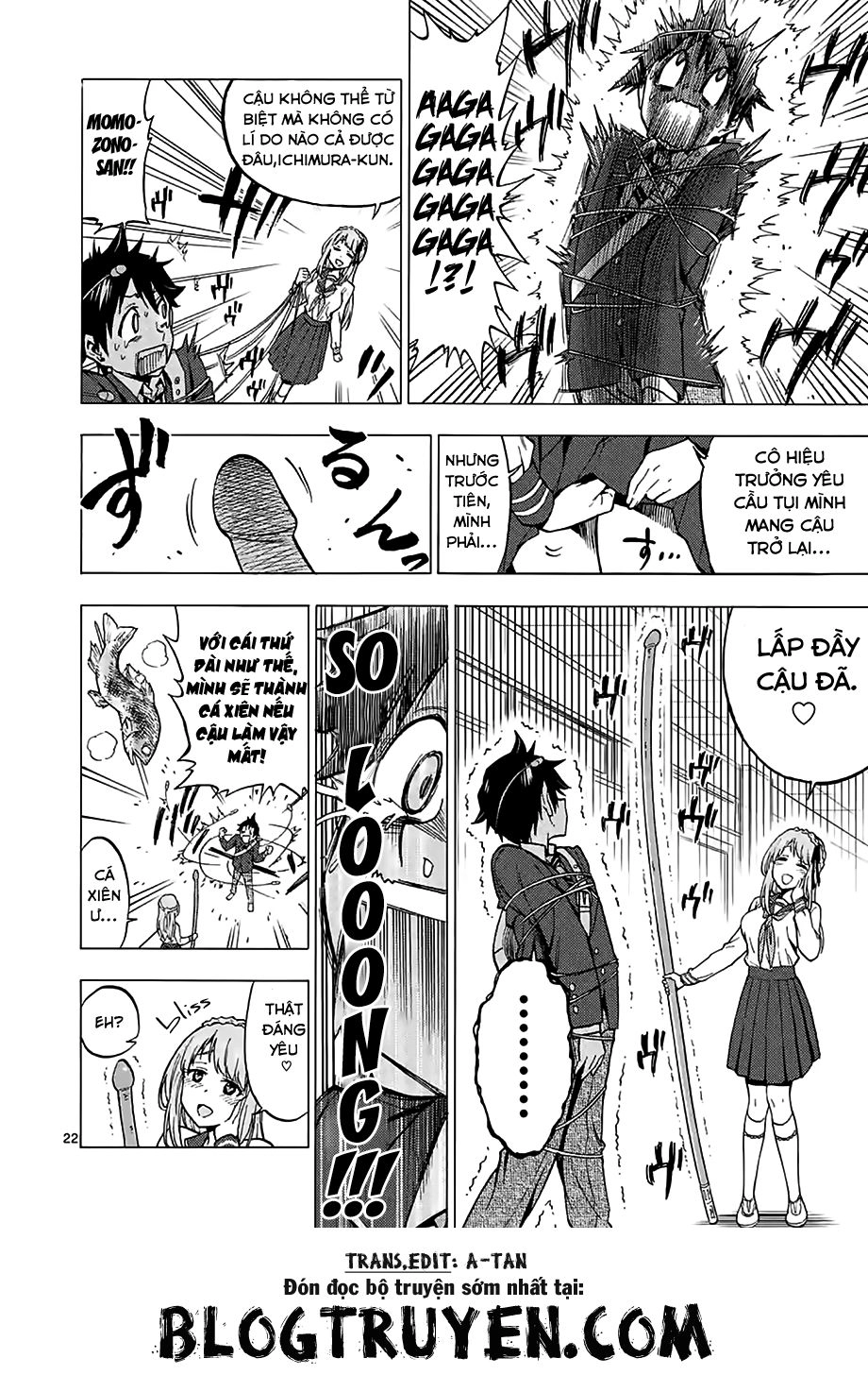 Criminale Chapter 3 - 22