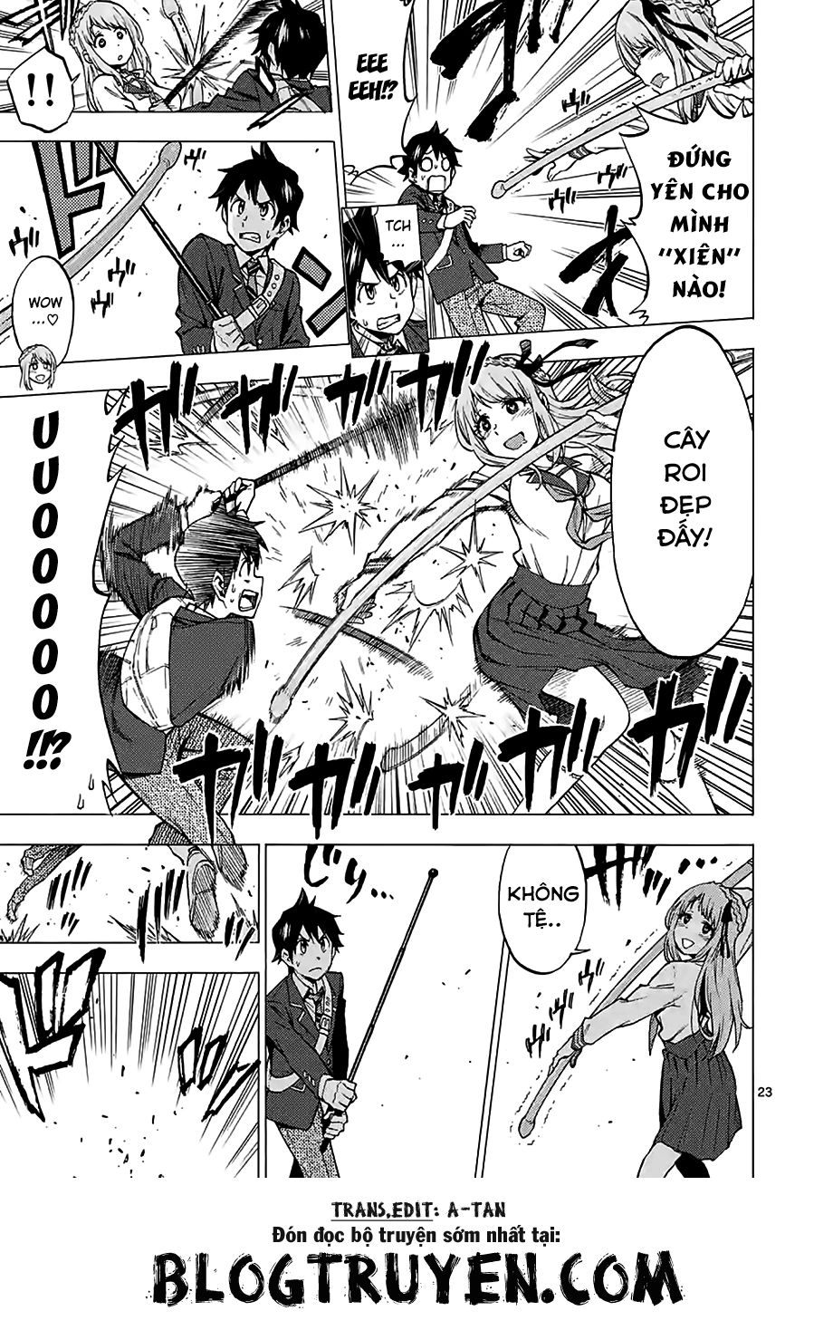 Criminale Chapter 3 - 23