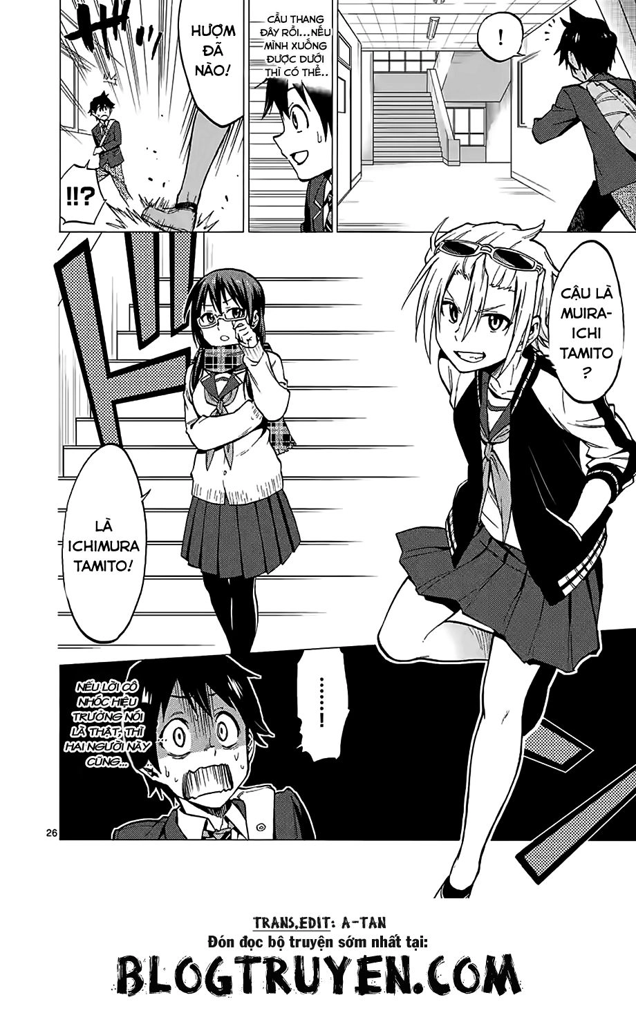 Criminale Chapter 3 - 26