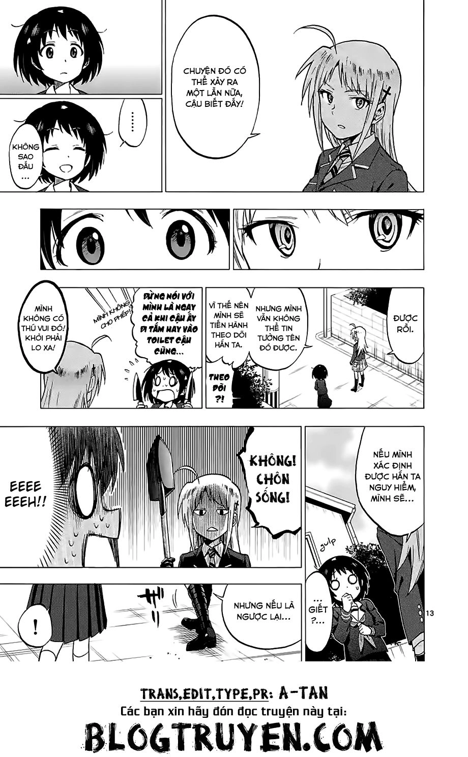 Criminale Chapter 4.1 - 10