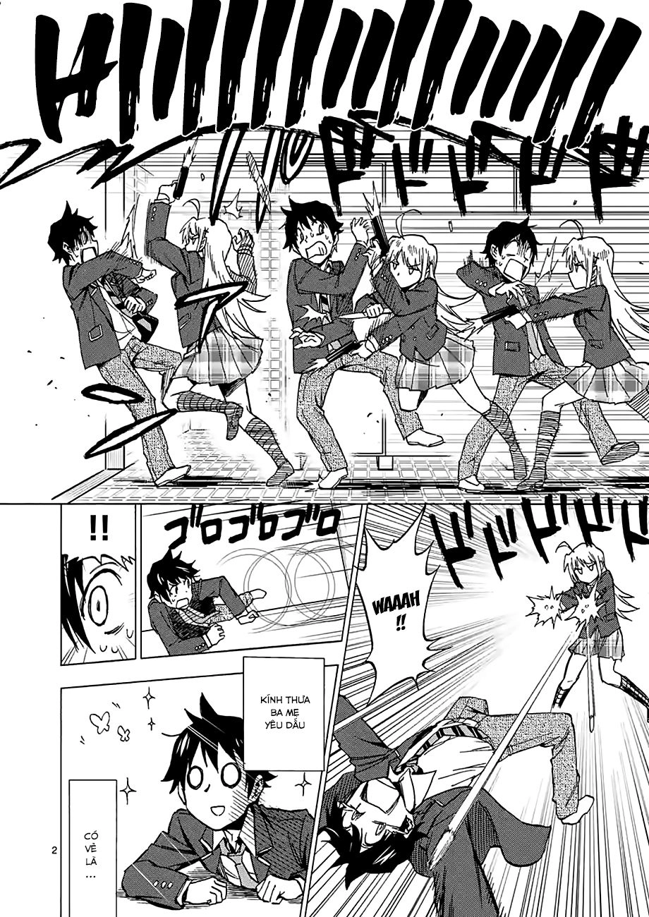 Criminale Chapter 5 - 2