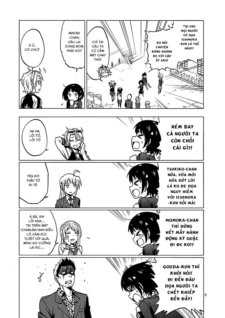 Criminale Chapter 5 - 5