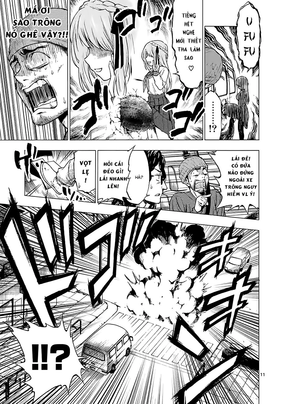 Criminale Chapter 5 - 11