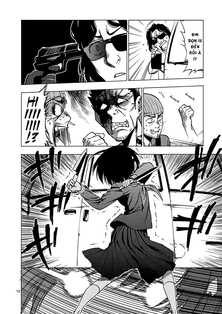 Criminale Chapter 5 - 12