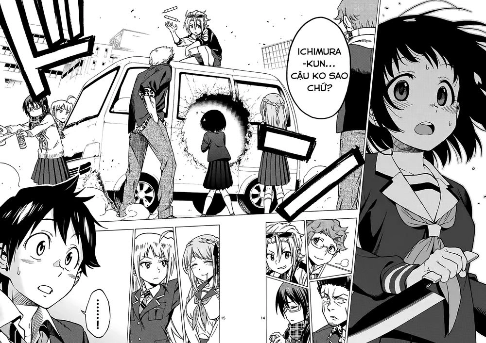 Criminale Chapter 5 - 14