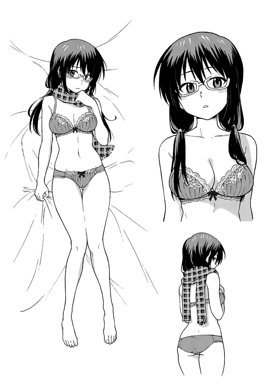 Criminale Chapter 5.5 - 6