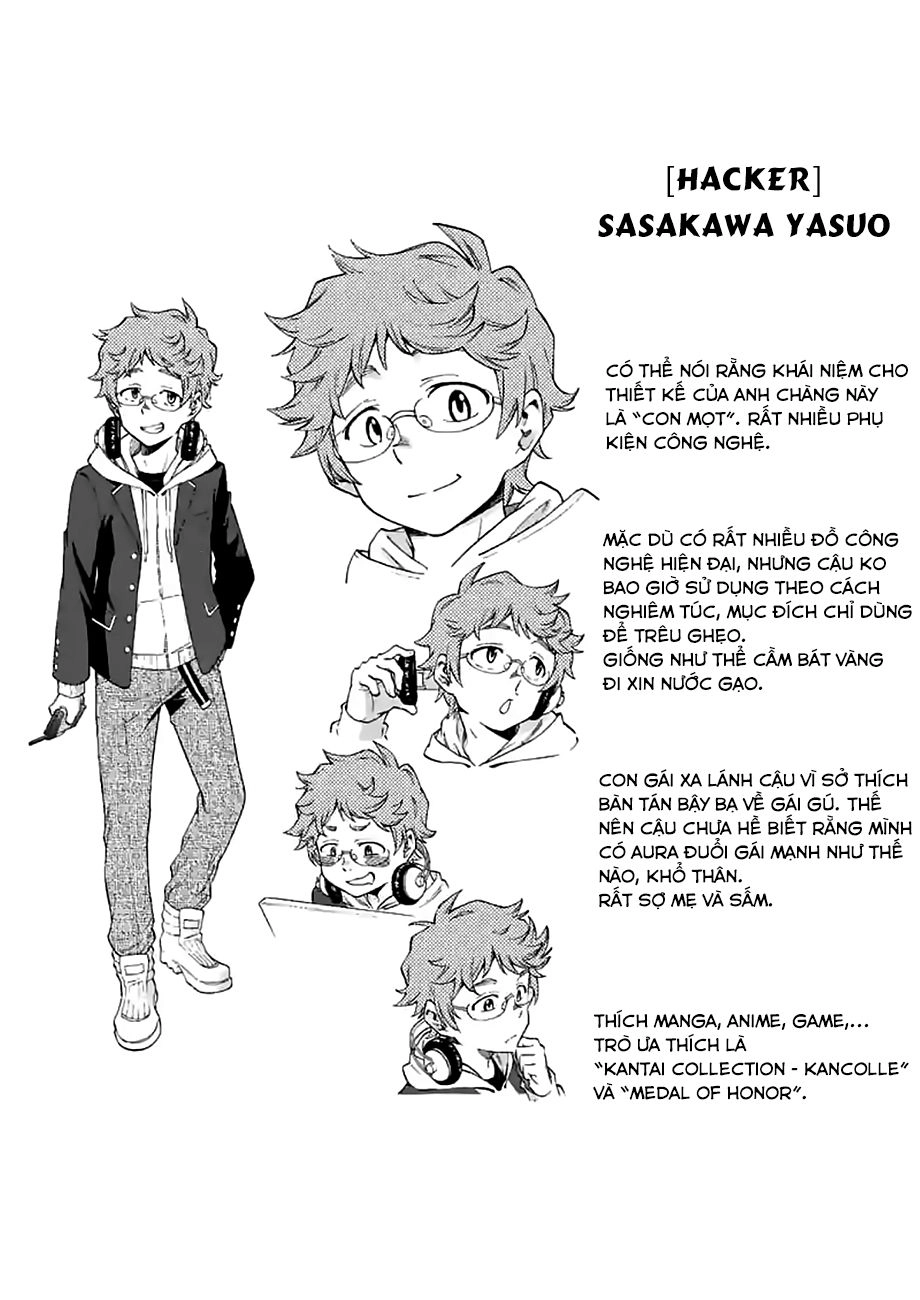 Criminale Chapter 5.5 - 7