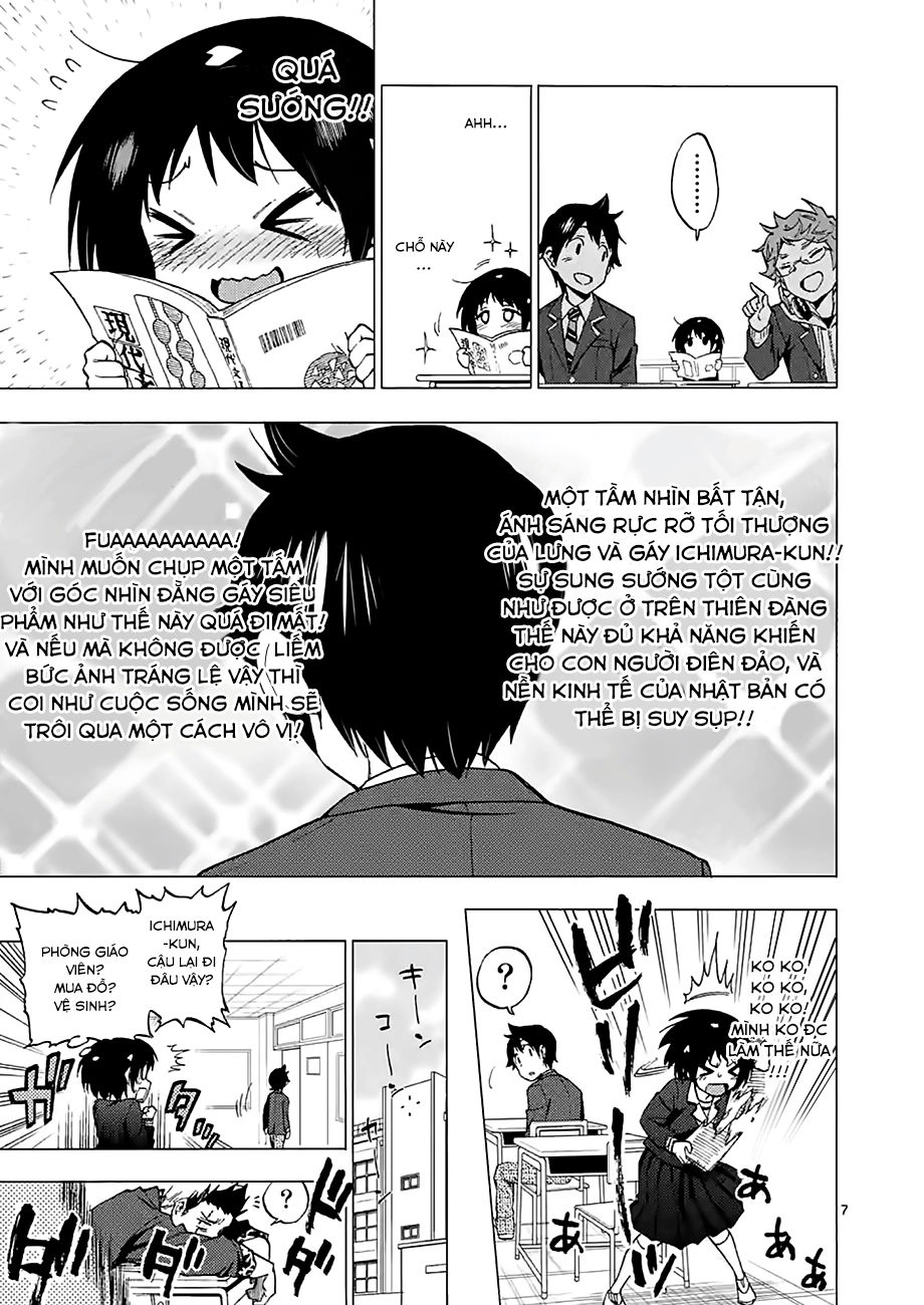 Criminale Chapter 6 - 7