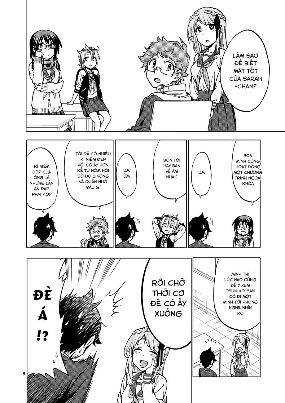 Criminale Chapter 7 - 8