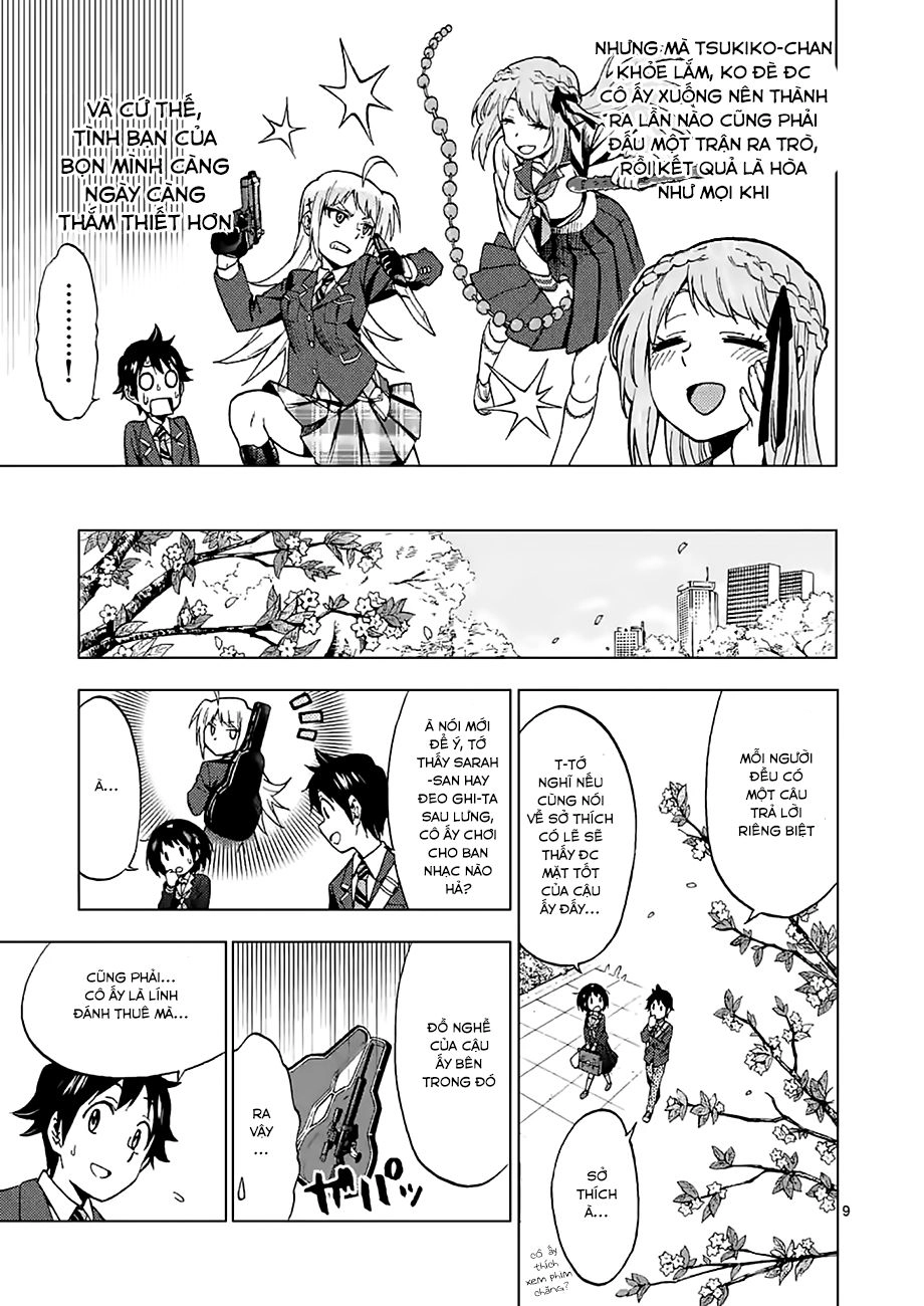 Criminale Chapter 7 - 9