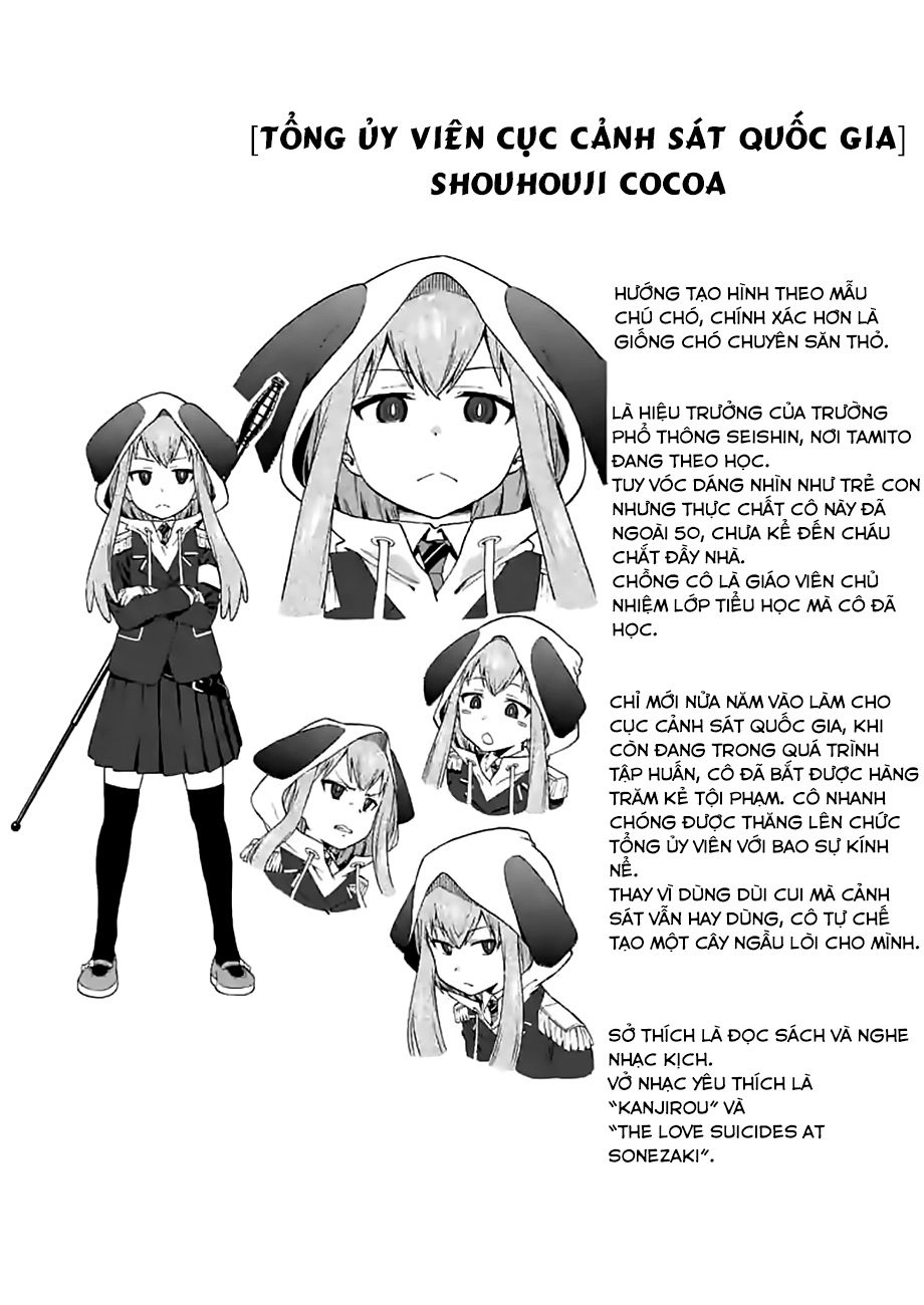 Criminale Chapter 7 - 20