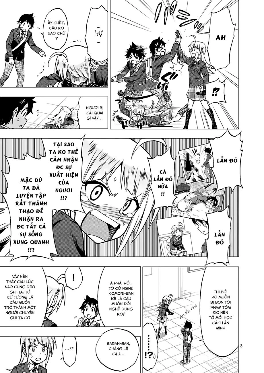 Criminale Chapter 8 - 3