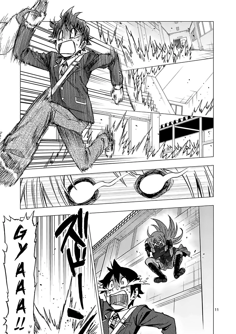 Criminale Chapter 8 - 11