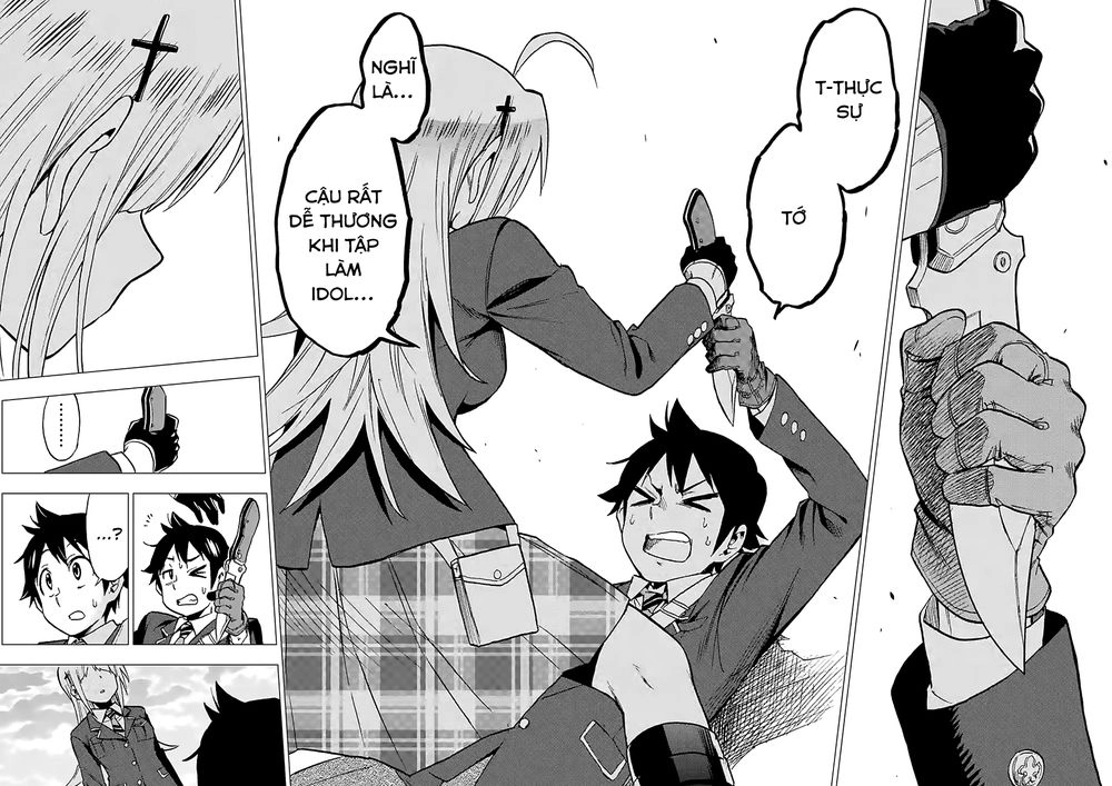 Criminale Chapter 8 - 14