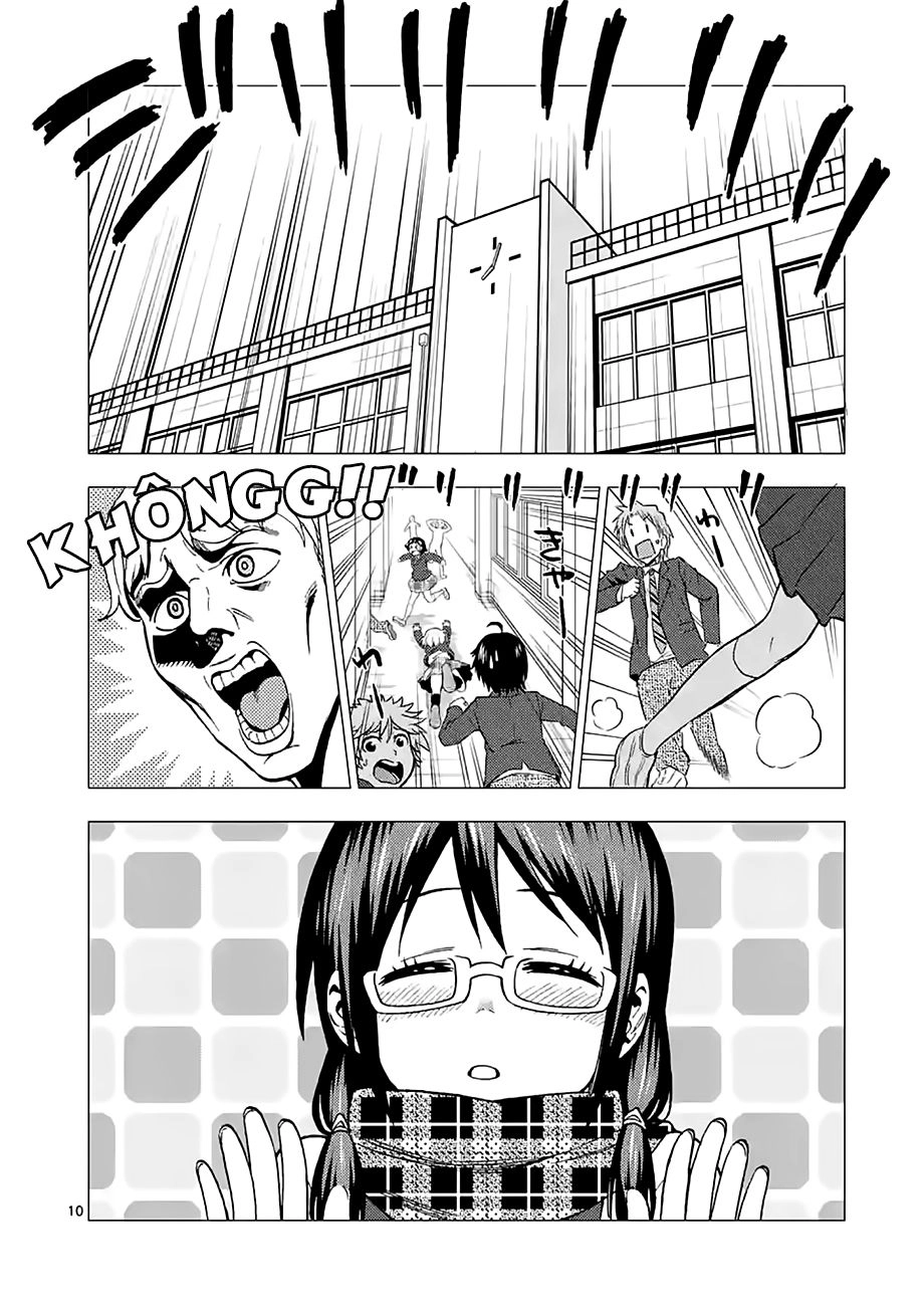 Criminale Chapter 9 - 10