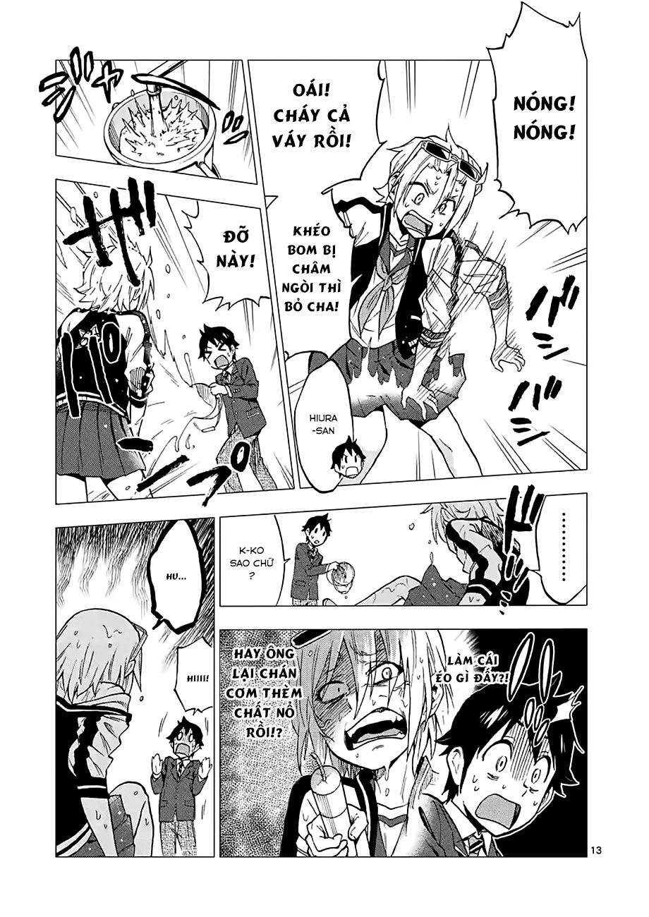 Criminale Chapter 9 - 13