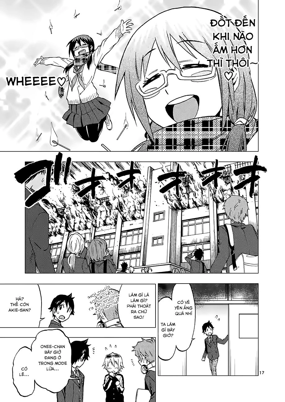 Criminale Chapter 9 - 16