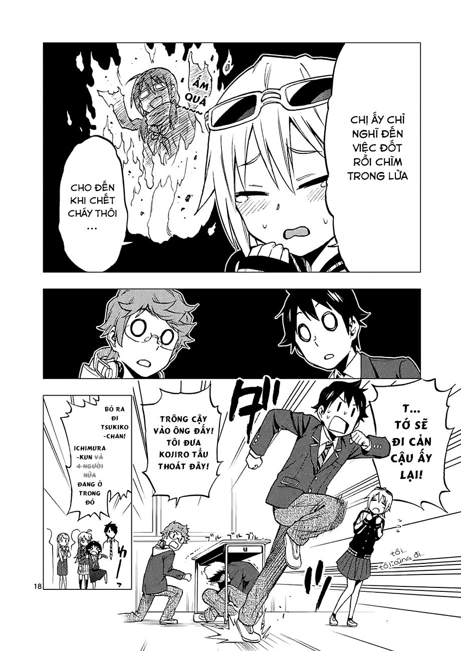 Criminale Chapter 9 - 17